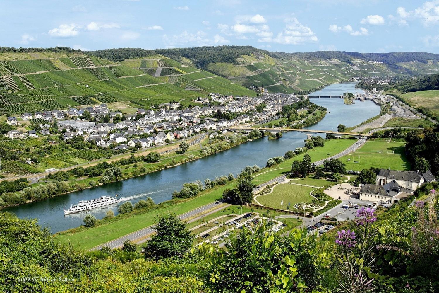 Weinstube Pension Moselbluemchen Zeltingen-Rachtig Exteriér fotografie